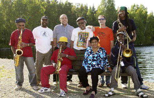 The Skatalites