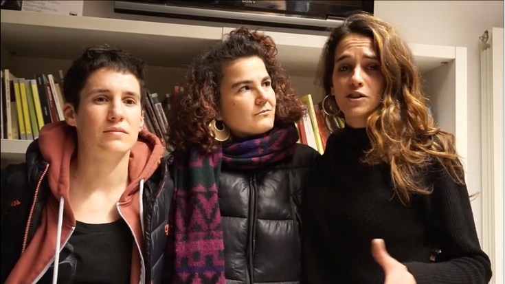 [BIDEOA] Durangoko eragile feministek Berdintasun Plan berria ondu dute udalagaz