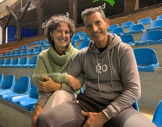 [BIDEOA]: "Gure alabak ere ez du jakiten zeintzuk proba prestatzen ditugun"