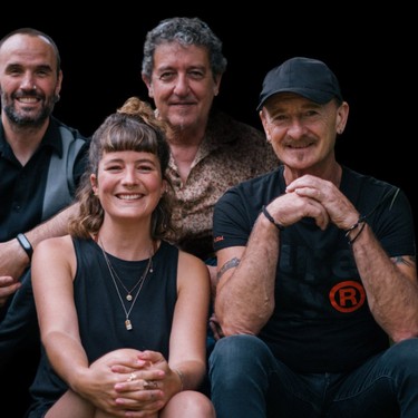Slow Times Blues Band