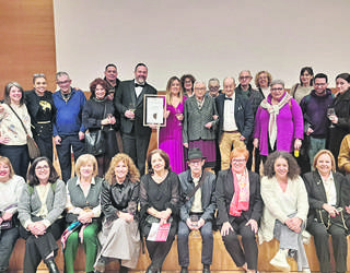 Nafarroa zentroak saria jaso du, laugarrenez