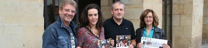 Durangoko La Papa taldearen 'Amama Anaren bidaia', San Agustin zabaltzeko