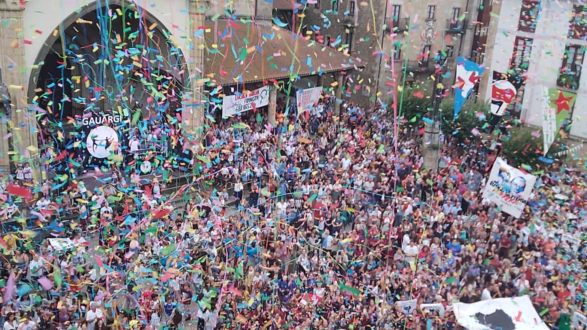 Elorrioko Udalak Ferixa Nausikoen "balorazio positiboa" egin du