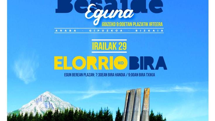 Elorrioko bira