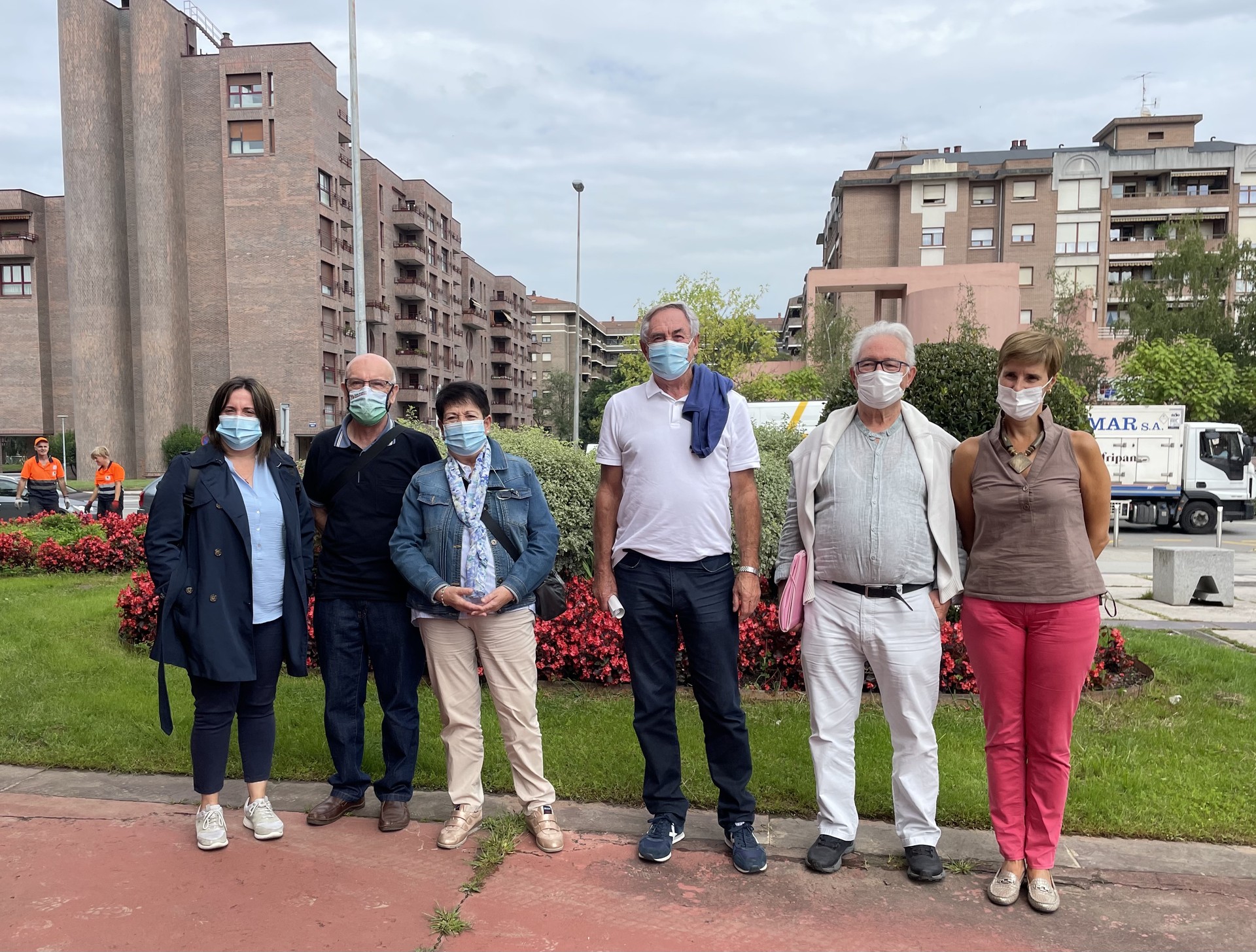 Nagusientzako mendi ibilaldiagaz ospatuko dute urriaren 1a