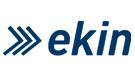 EKIN S. KOOP. logotipoa