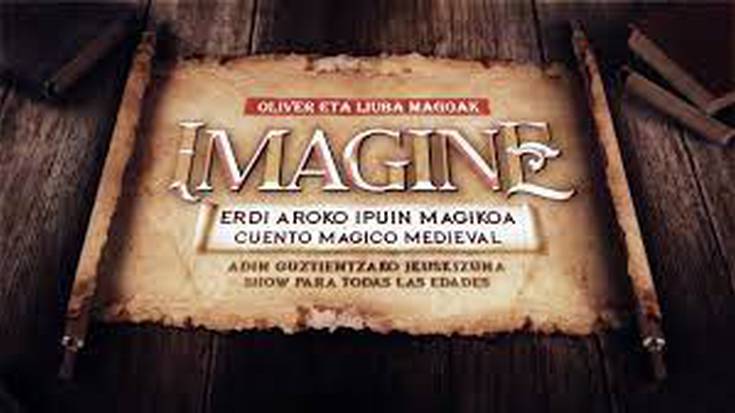 'Medieval Magic Show'