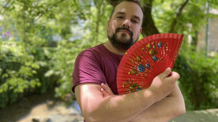 [BIDEOA] "Berdin digu arau zisheteroa gu onartzeko prest dagoen ala ez; ez dugu garena izateko baimenik eskatuko"