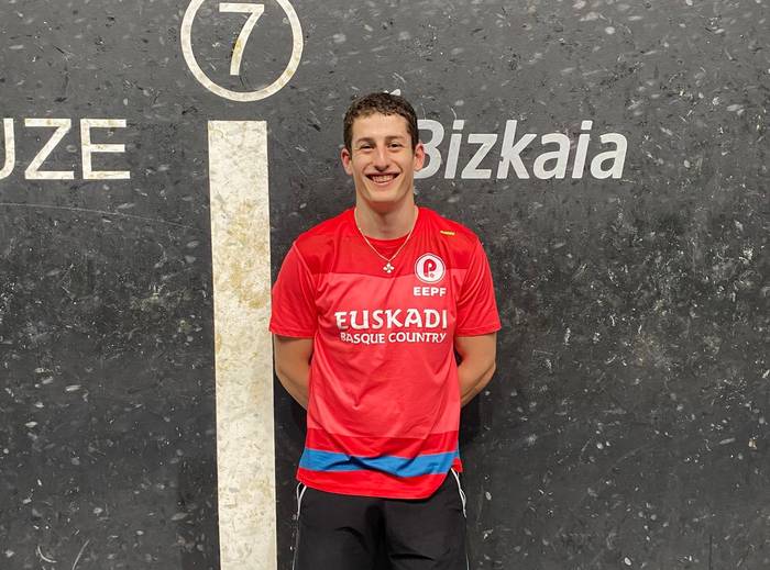 "Finalera heltzeko esperantza dugu"