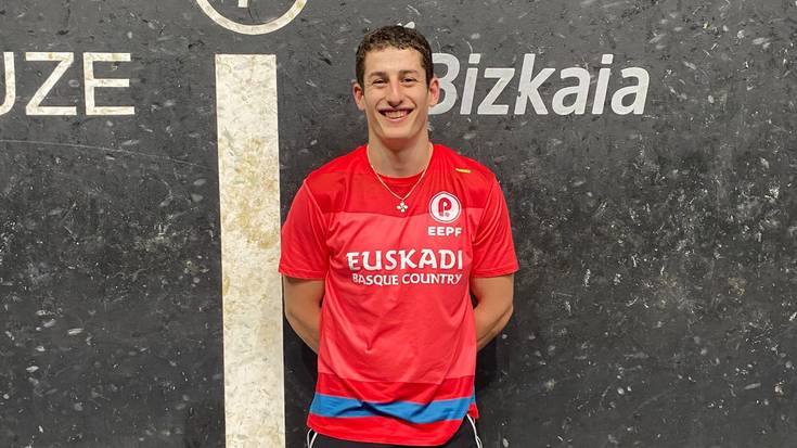 "Finalera heltzeko esperantza dugu"