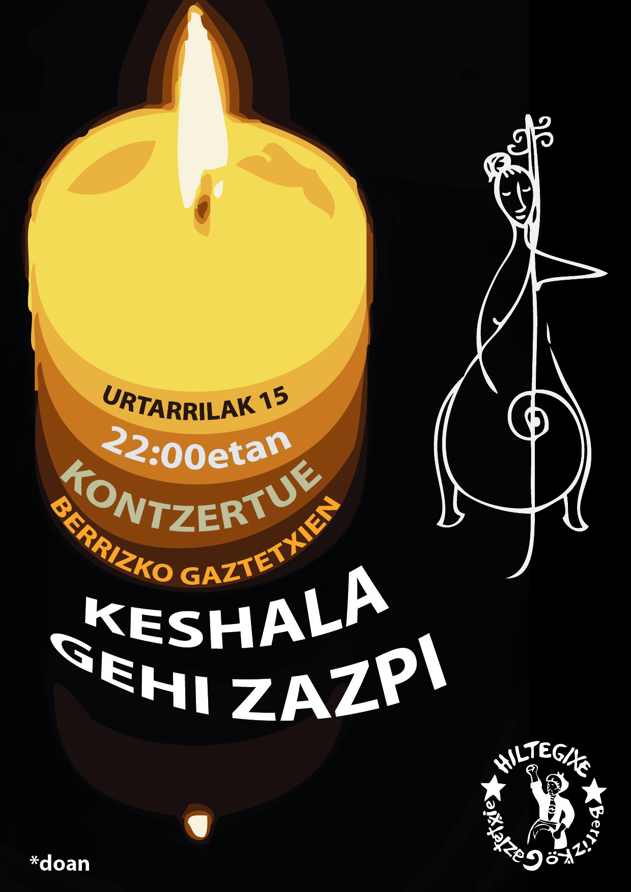 Olakuetako jaietako barikuko kontzertua