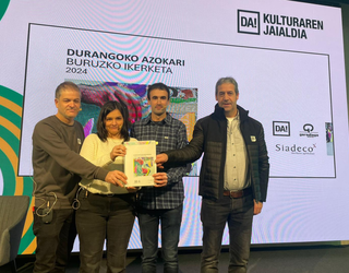 Durangoko Azokak euskarazko kultur sorkuntza eta zaletasuna hauspotzeko duen garrantzia berretsi du Siadecoren ikerketak