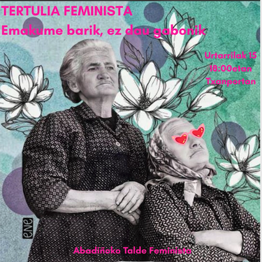 Tertulia feminista