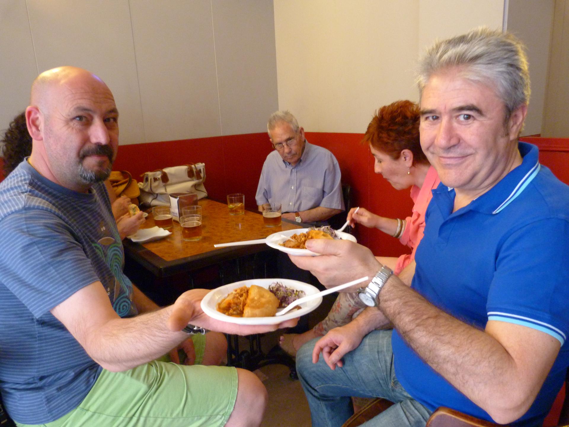 Jan Alai pintxo lehiaketan parte hartzeko epea hasi da