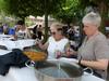 [EGITARAUA]: Paella txapelketa, Olatz Salvador eta Luhartz, besteak beste, Mallabiko Andra Mari jaietan