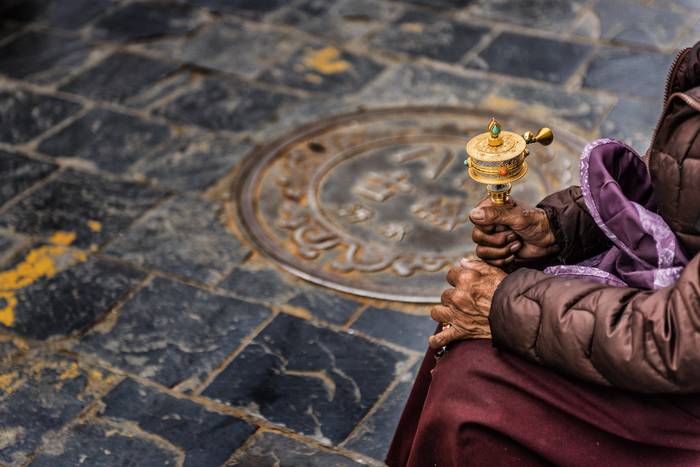 Lhasa, Tibet II