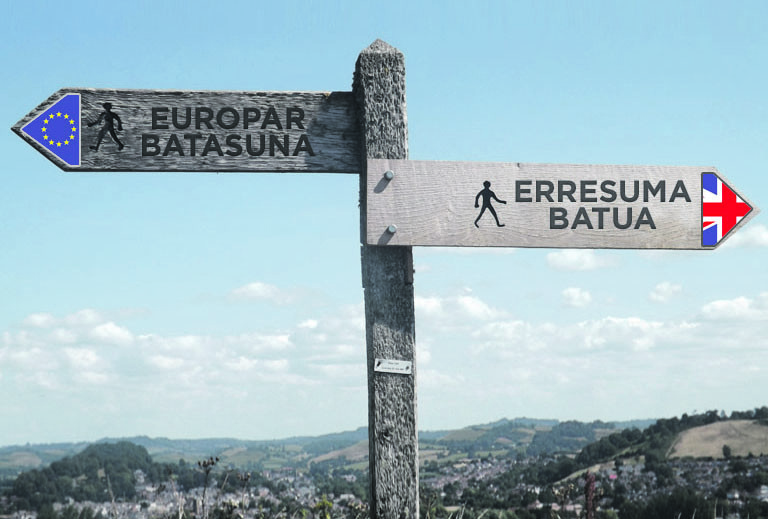 Erresuma Batua: lurrikararen osteko iritzi eta sentimenduak