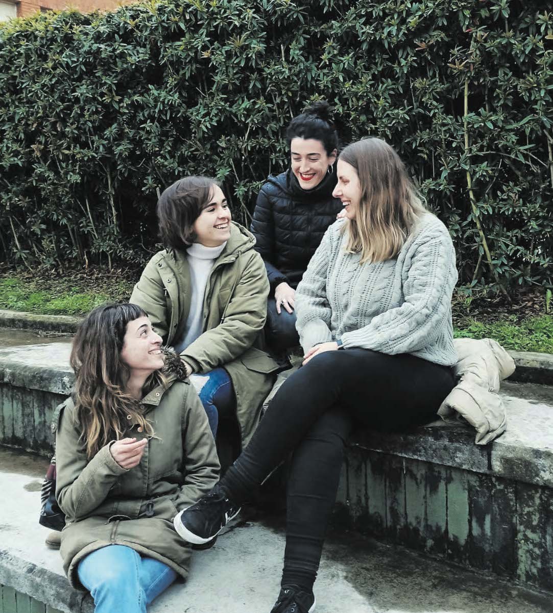 "San Prudentzio jaietan eta txosnagunean  giro feminista sortzea denon ardura da"