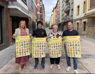Abadiñoko komertzioek erosketa bonuen kanpainara atxikitzeko aukera daukate