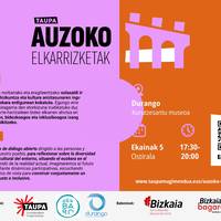 Taupa. Auzoko Elkarrizketak
