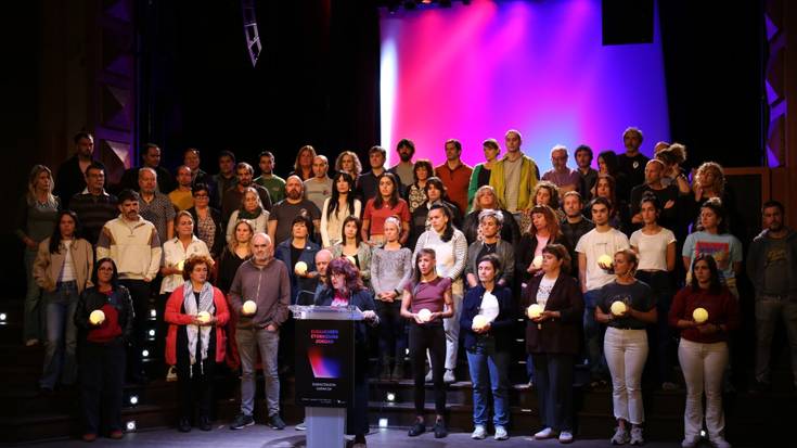 Miribillako Pizkunderako deia