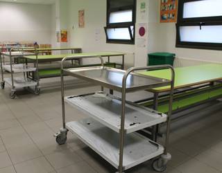 Eskolako jantokietan bertako elikagaiak zelan eskaini aztertuko du Berton Bertokoak