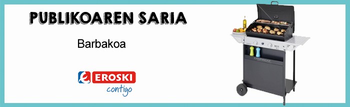 Hiper Eroski Abadiñok emandako barbakoa bat eskualdeko argazkirik bozkatuenarentzat