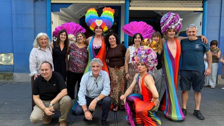 [ARGAZKI GALERIA] Nafarroa Zentroak 'Priscilla, Reinas de Nafarroa' musikala aurkeztu du