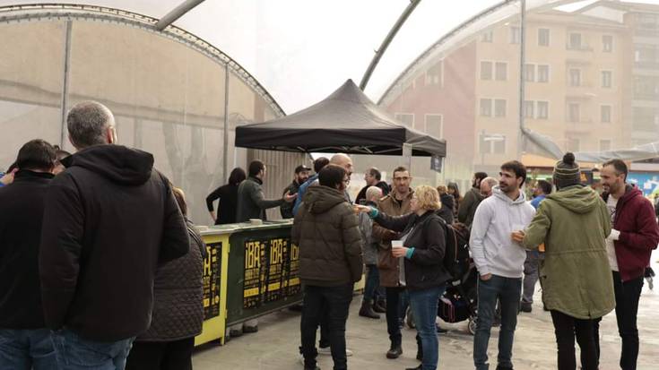 Iurretako V. Beer Azoka ospatuko dute zapatuan