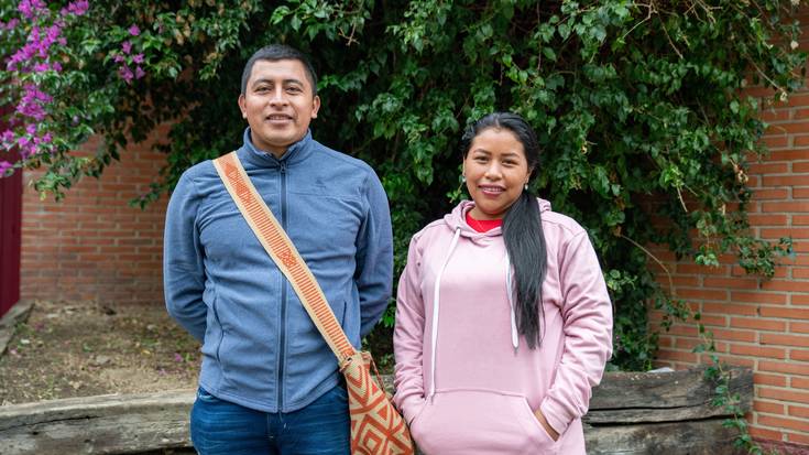 “Gure komunitatean aplikatu ahal ditugun estrategiak ikasten ari gara"