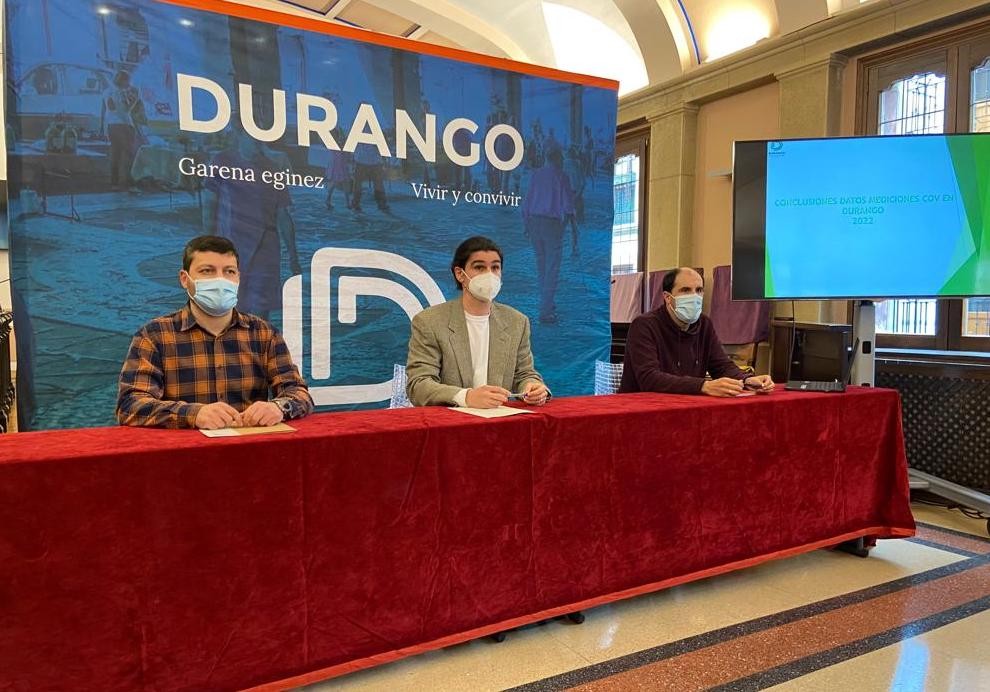 Durangoko eguratseko bentzeno-maila legeak baimendutakoaren gainetik egon da 2021ean, udalak dioenez
