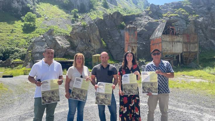 Martxan da Atxarteko harrobiak birnaturalizatzeko prozesua