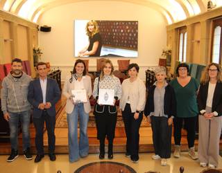 Leire Bilbaok Durangoko Udalaren aitortza jaso du, Haur eta Gazte Literaturako Espainiako Sariagatik