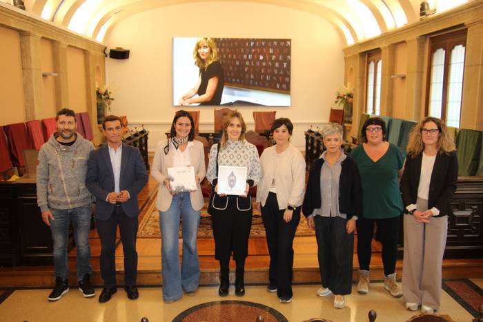 Leire Bilbaok Durangoko Udalaren aitortza jaso du, Haur eta Gazte Literaturako Espainiako Sariagatik
