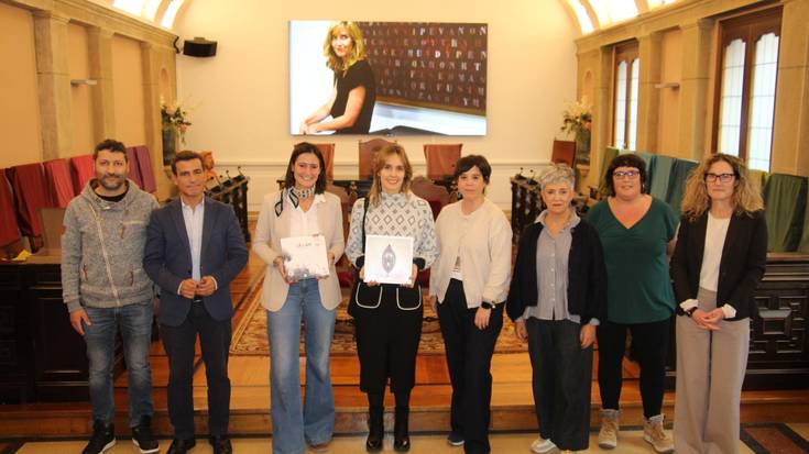 Leire Bilbaok Durangoko Udalaren aitortza jaso du, Haur eta Gazte Literaturako Espainiako Sariagatik