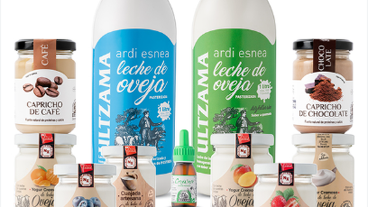 Ultzamaren produktu sorta