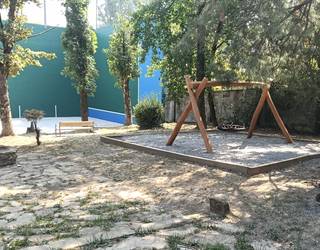 Elorrioko Udalak Aldatsekuako aisialdi-gunea berritu du