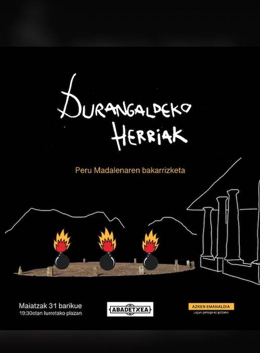 'Durangaldeko herriak'