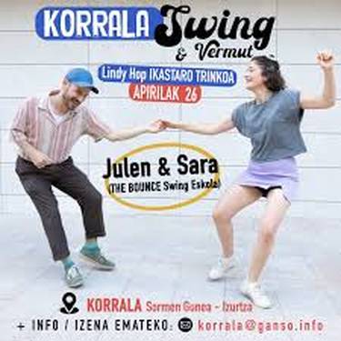 Korrala Swing & Vermut