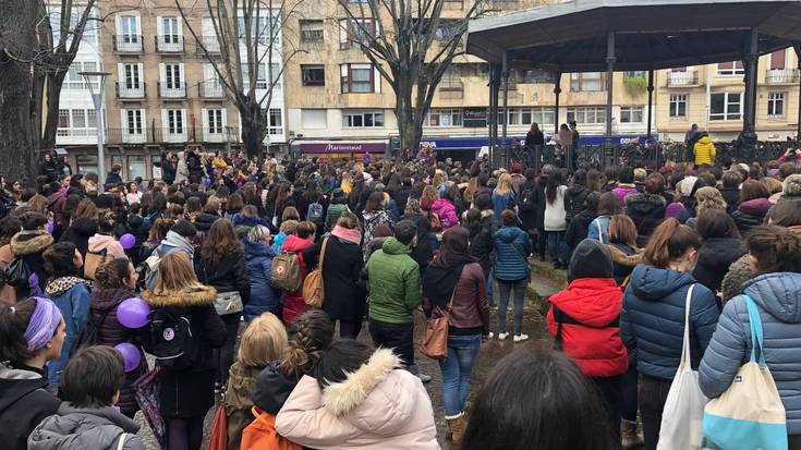 Durangon izandako azken eraso sexistaren aurrean protesta egingo dute