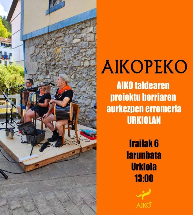 Aikopeko