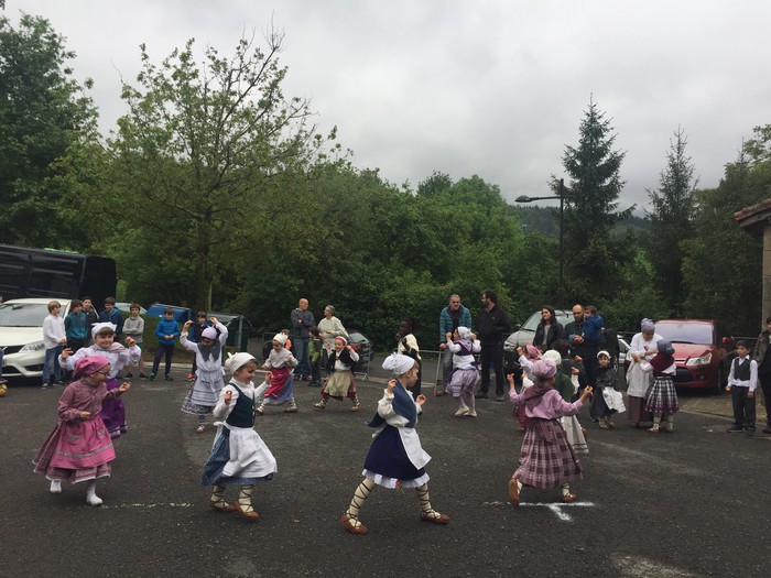 Amaitu dira Oromiñoko San Markoak - 4