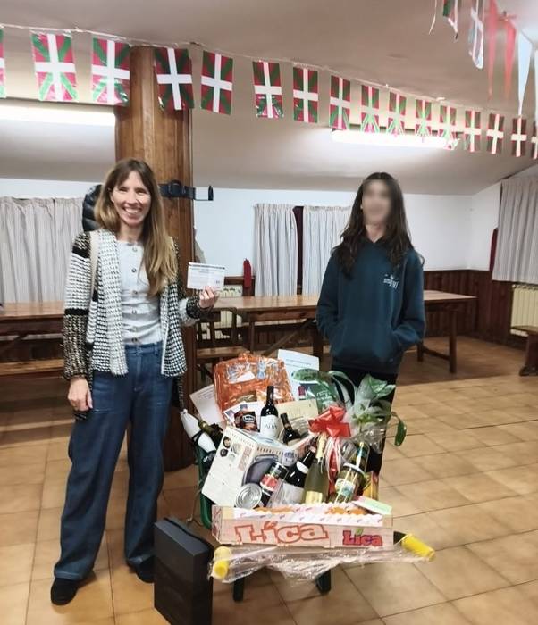 Bakixako jaietako errifak badu irabazlea