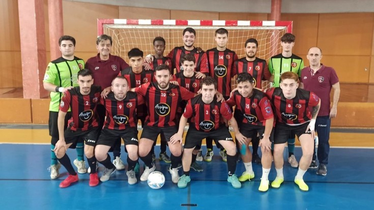 Sasikoak eta Elorrioko Buskantzak derbi bategaz hasiko dute Euskal Liga