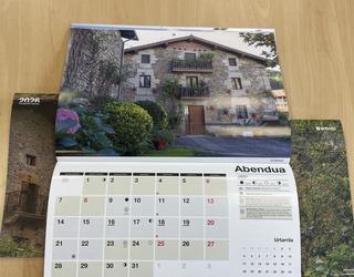 Dagoeneko salgai dago 2026ko ANBOTOren egutegia