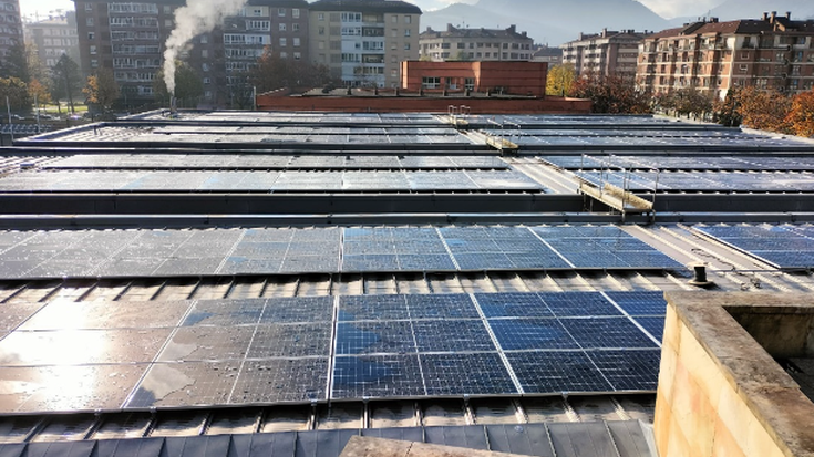 Komunitate energetikoak sortzeko dirulaguntzak prest Durangon