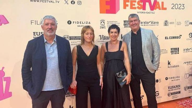 TOKIKOMek EiTB Saria jaso du Gasteizko FesTVal jaialdian