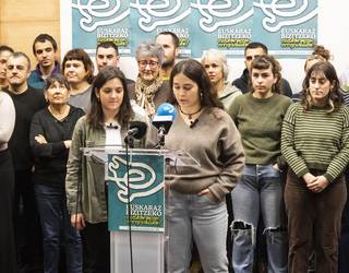 "Euskararen aldeko olatu berria" indartzera deitu du euskalgintzak