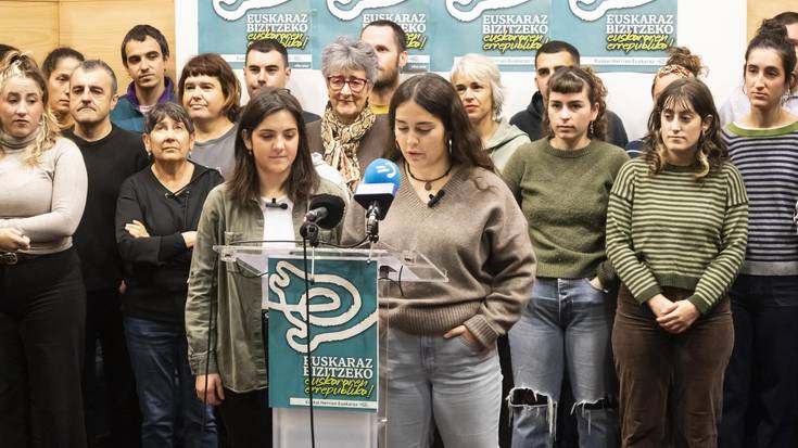 "Euskararen aldeko olatu berria" indartzera deitu du euskalgintzak