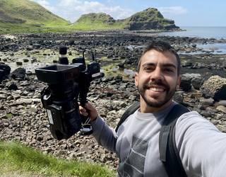 "Mendizalea izanik, Nepal asko gustatu zait"